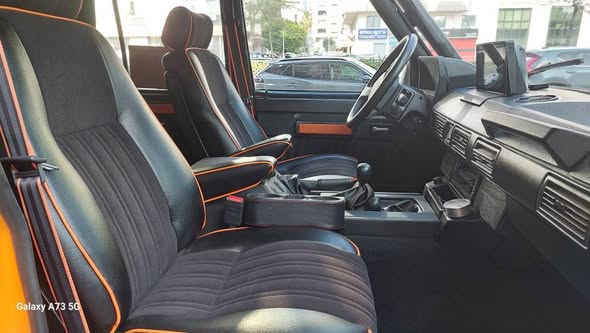 Range Rover Classic 1978 satılık offroad aracı · Adana — 5. fotoğraf