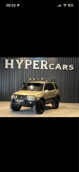 Suzuki Vitara 1998 satılık offroad aracı — 2. fotoğraf