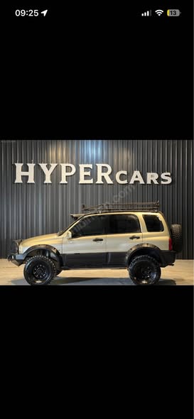 Suzuki Vitara 1998 satılık offroad aracı — 5. fotoğraf