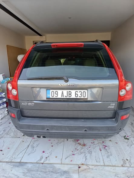 Volvo XC90 satılık offroad aracı — 3. fotoğraf