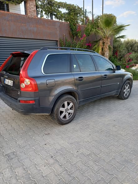 Volvo XC90 satılık offroad aracı — 4. fotoğraf