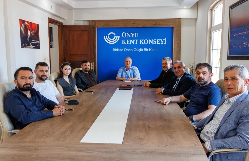 offroad grupları - ÜNOFF - Ünye Yunus Emre Offroad Spor Kulübü