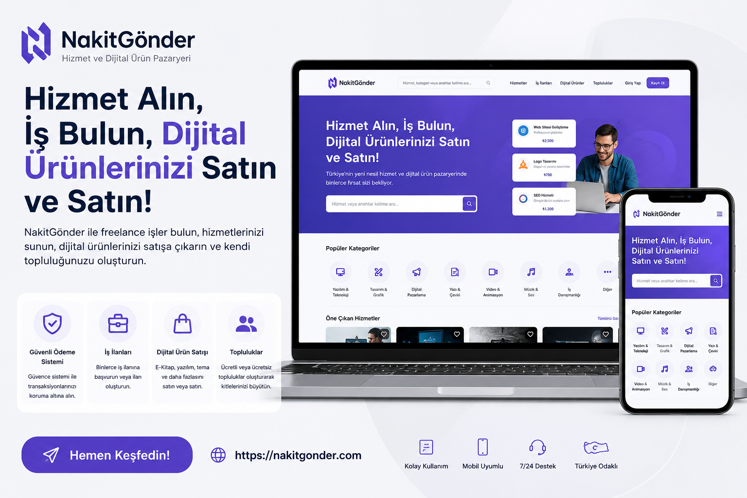 Nakitgönder