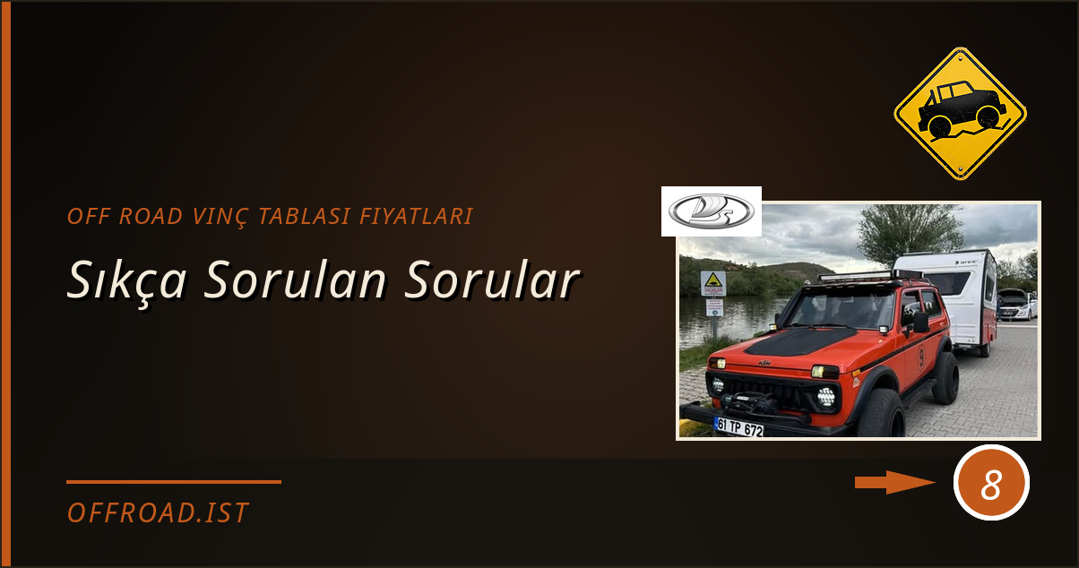 off road vinç tablası fiyatları - Sıkça Sorulan Sorular