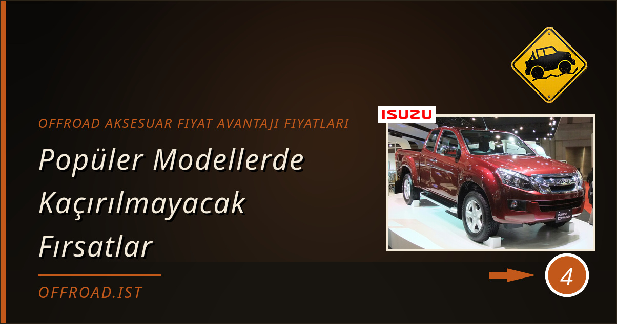 offroad aksesuar fiyat avantajı fiyatları - Popüler Modellerde Kaçırılmayacak Fırsatlar