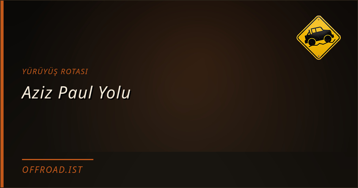 Aziz Paul Yolu