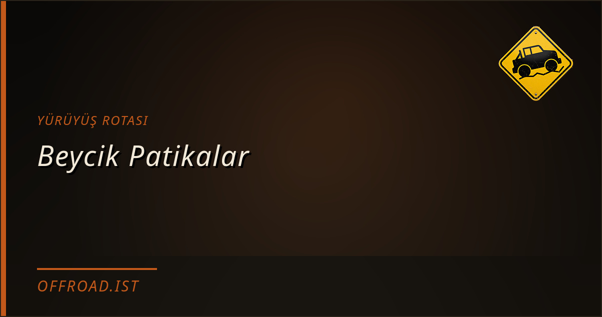 Beycik Patikalar
