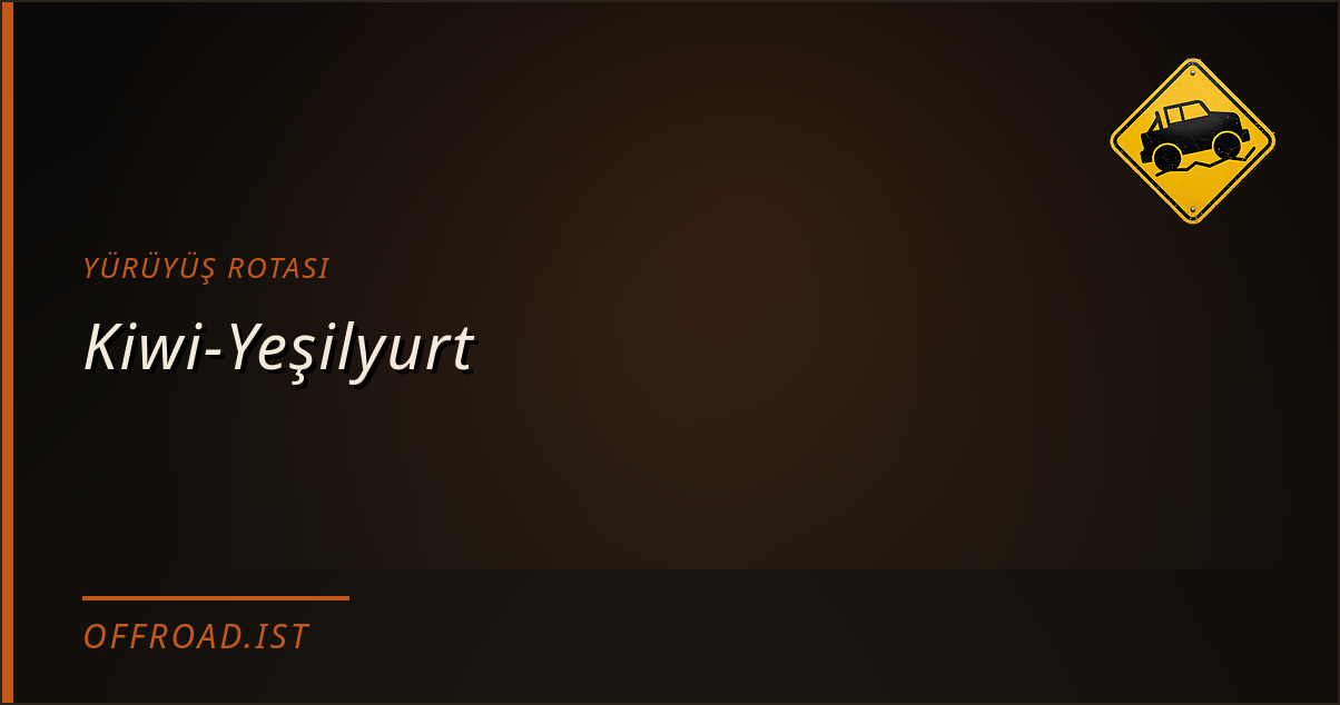 Kiwi-Yeşilyurt