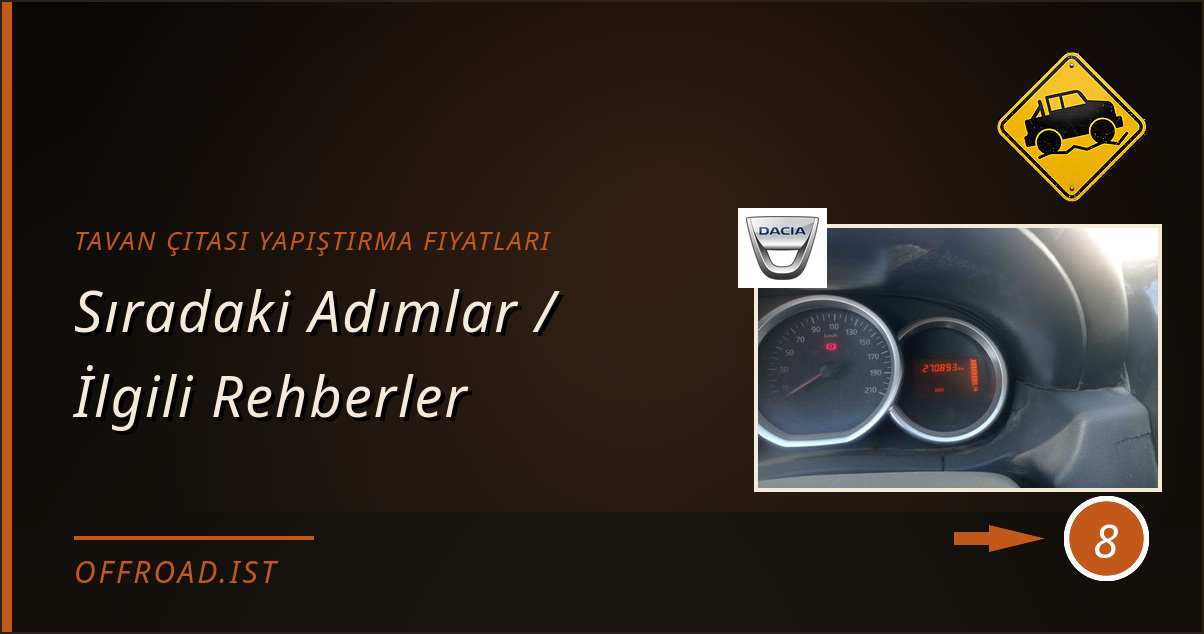 tavan çıtası yapıştırma fiyatları - Sıradaki Adımlar / İlgili Rehberler