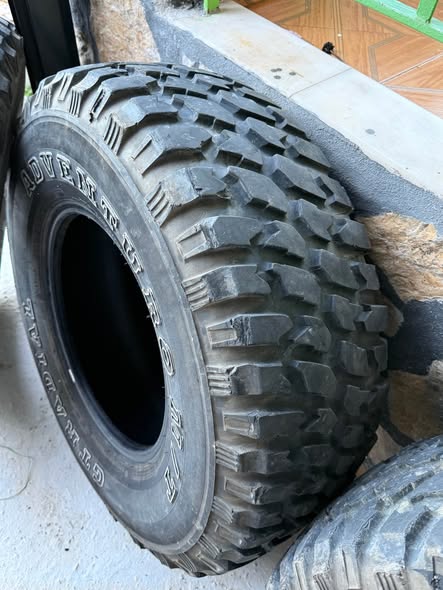 GT Radial 285/75 R16 Arazi Lastiği %80 Diş