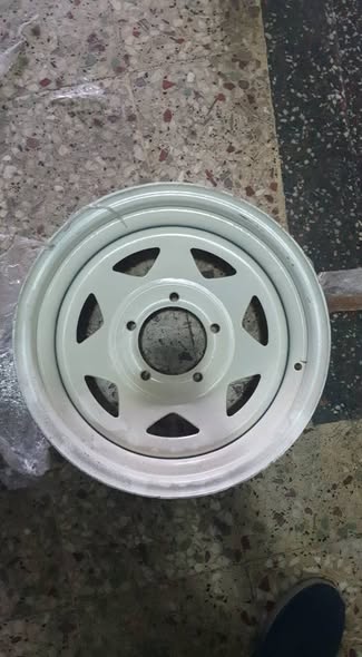 Jeep CJ5-6-7-8 Jant Seti 5 Adet 16x7 5x139.7