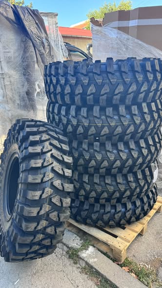 Maxxis 38.5x12.50R16 9060 Off-Road Lastik Takımı