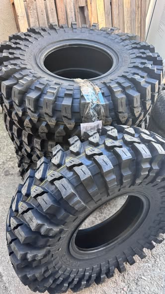 Maxxis 38.5x12.50R16 9060 Off-Road Lastik Takımı