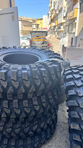Maxxis 38.5x12.50R16 9060 Off-Road Lastik Takımı