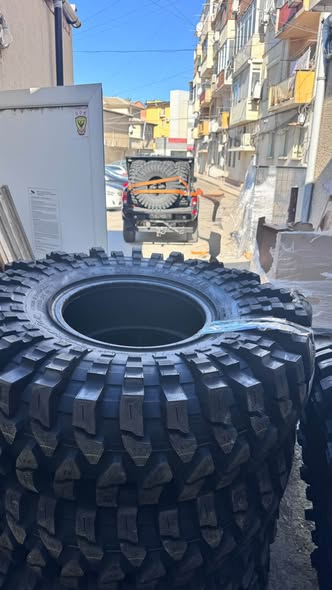 Maxxis 38.5x12.50R16 9060 Off-Road Lastik Takımı