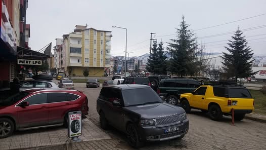 215 65 16 Off-Road AT ve MT Lastik Seçenekleri