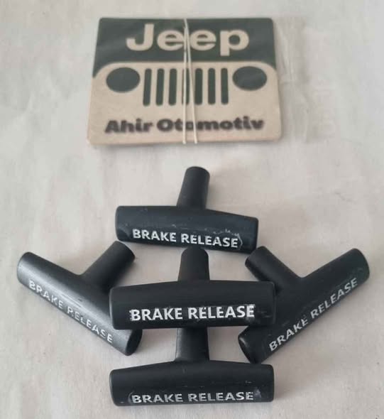 Jeep CJ YJ Park Fren Kolu