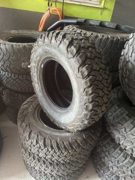 Hankook 30x9.5R15 Off-Road Lastiği %80