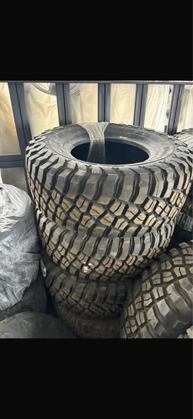 BFGoodrich 305/70/16 Off-Road Lastik Takımı - 2024 Üretim