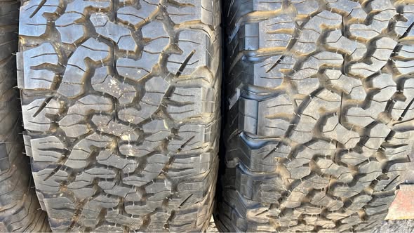 BFGoodrich 315/70/17 Lastik ve Method Jant Takımı 6x139.7