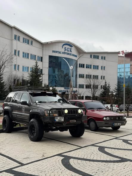 Herkese Hayirli Satişlar Aracimi Günlük Kullanim satılık offroad aracı — 4. fotoğraf