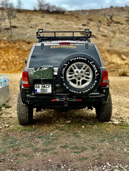 Herkese Hayirli Satişlar Aracimi Günlük Kullanim satılık offroad aracı — 5. fotoğraf
