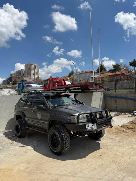 Herkese Hayirli Satişlar Aracimi Günlük Kullanim satılık offroad aracı