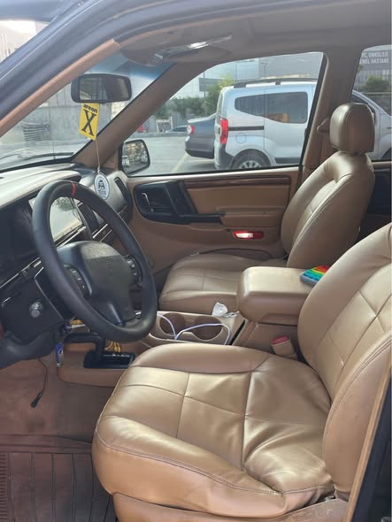 Jeep Grand Cherokee ZJ 1997 5.2 V8 Off-Road Donanımlı 5