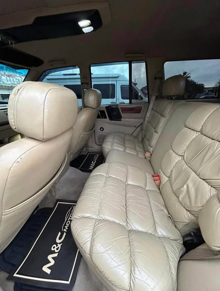 Satılık Jeep Cherokee — Jeep Grand Cherokee 1994 ZJ V8 4x4 Off-Road Hazır