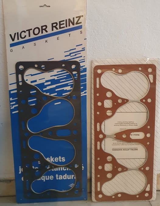 Jeep Hurricane Cylinder Head Gasket Victor Reinz