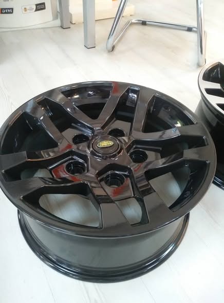 Land Rover Defender Wolfrace 18 inç Off-Road Jant