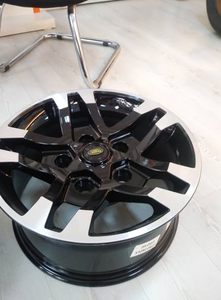 Land Rover Defender Wolfrace 18 inç Off-Road Jant