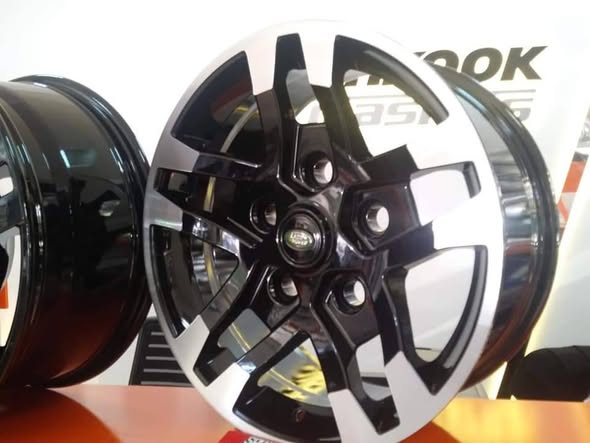 Land Rover ve Off-Road Uyumlu Jant Setleri