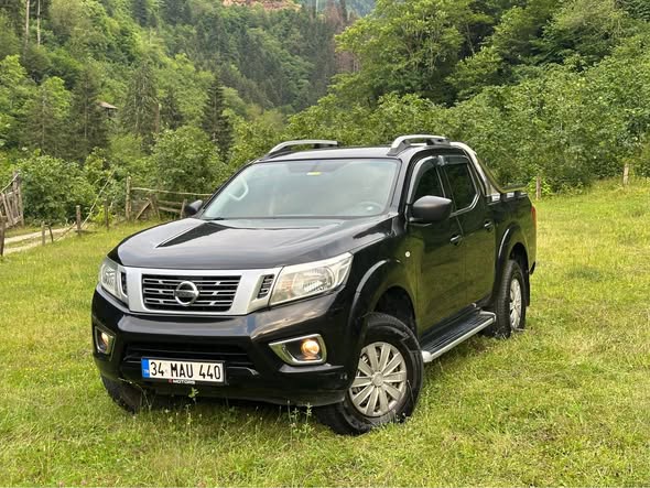 Nissan Navara 2.3 dCi 4x4 2016 Model 180.000 Km Hatasız Boyasız 2