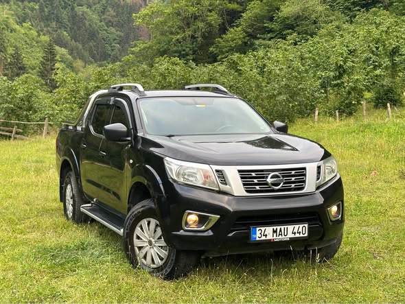 Nissan Navara 2.3 dCi 4x4 2016 Model 180.000 Km Hatasız Boyasız 3