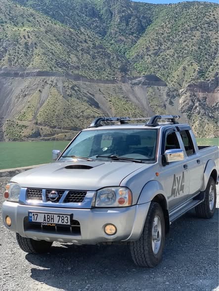 Nissan Skystar 2004 4x4 154.000 km 2