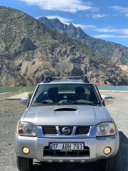 Nissan Skystar 2004 4x4 154.000 km 3