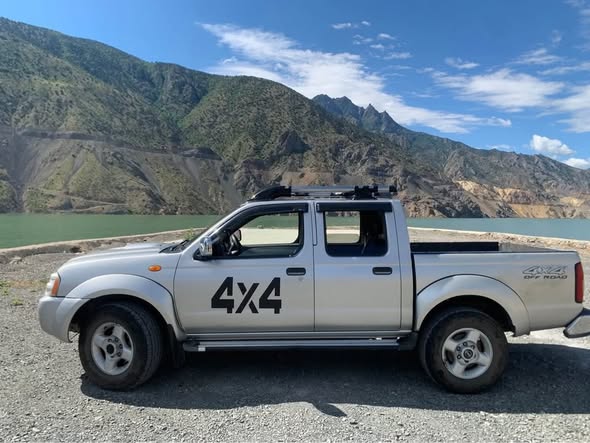 Nissan Skystar 2004 4x4 154.000 km 5