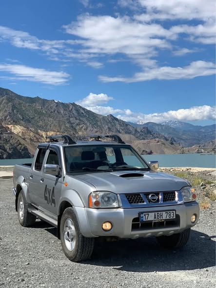 Nissan Skystar 2004 4x4 154.000 km