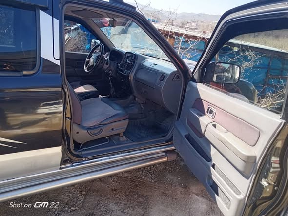 Nissan Skystar 4x4 2008 Model 3