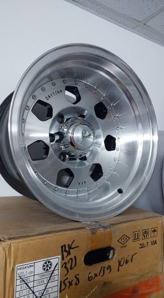 Off-Road Jant Modelleri 15-20 İnç Arası Seçenekler