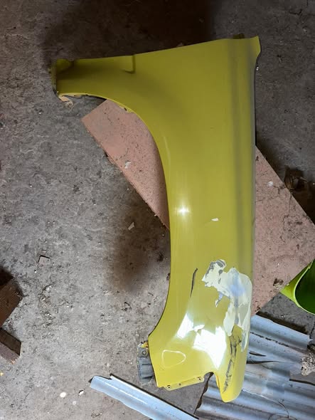 Toyota Hilux LN65 - LN106 Yedek Parça ve Aksesuar Çeşitleri