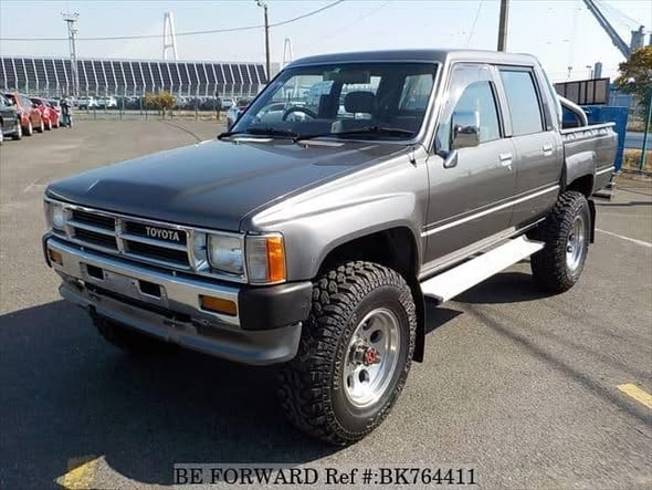Toyota Hilux LN65 - LN106 Yedek Parça ve Aksesuar Çeşitleri