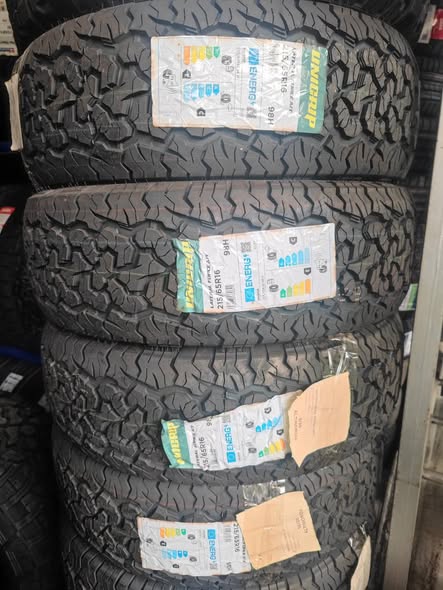 Unigrip Lateral Force A/T Off-Road Lastik Çeşitleri