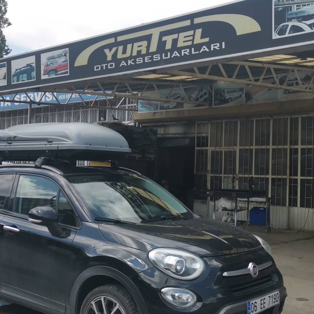 Fiat 500 e 500 lük box bagaj uygulaması...- Fiat Aksesuar