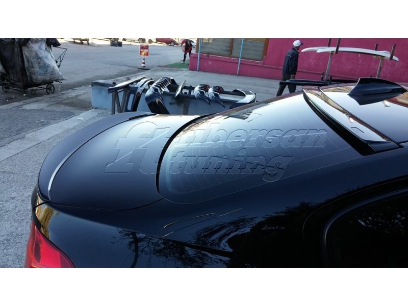 BMW F30 CAMÜSTÜ SPOİLER