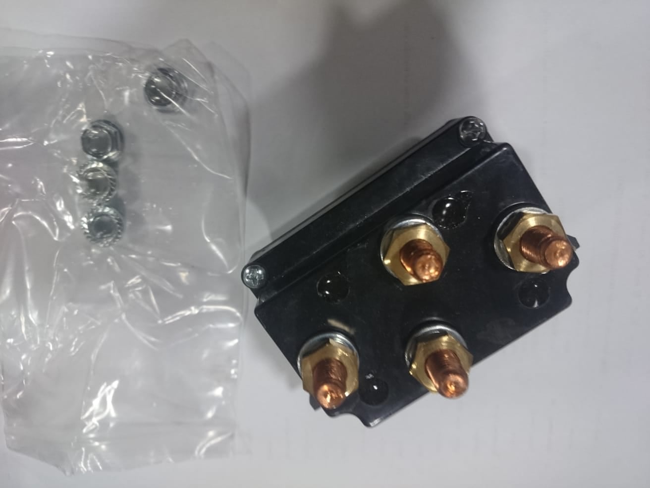 UNIVERSAL VİNÇ TAMBUR ELEKTRİK OTOMATİĞİ