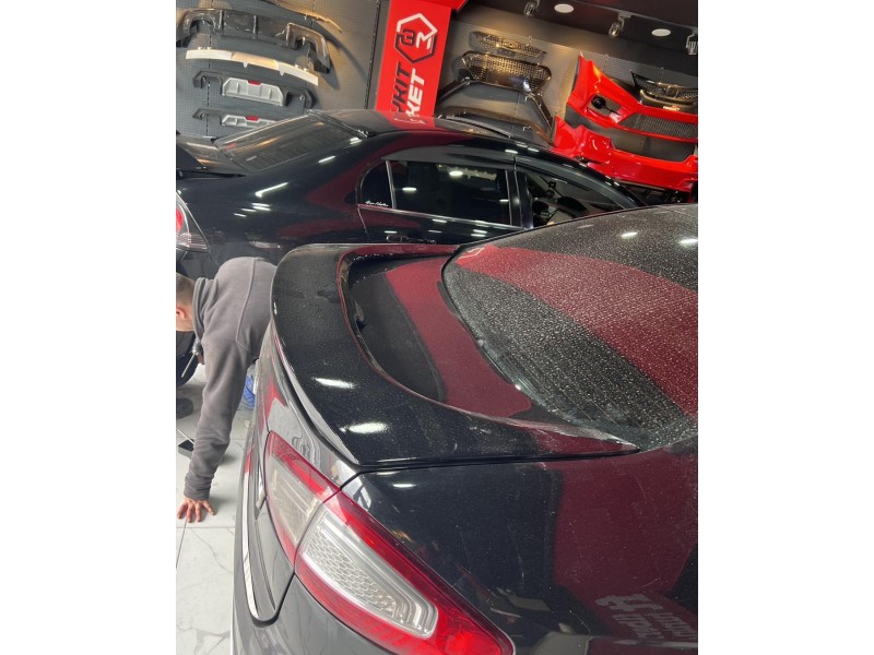 ford mondeo mk4 spoiler ( 2007-2010 ) --fibersan tuning