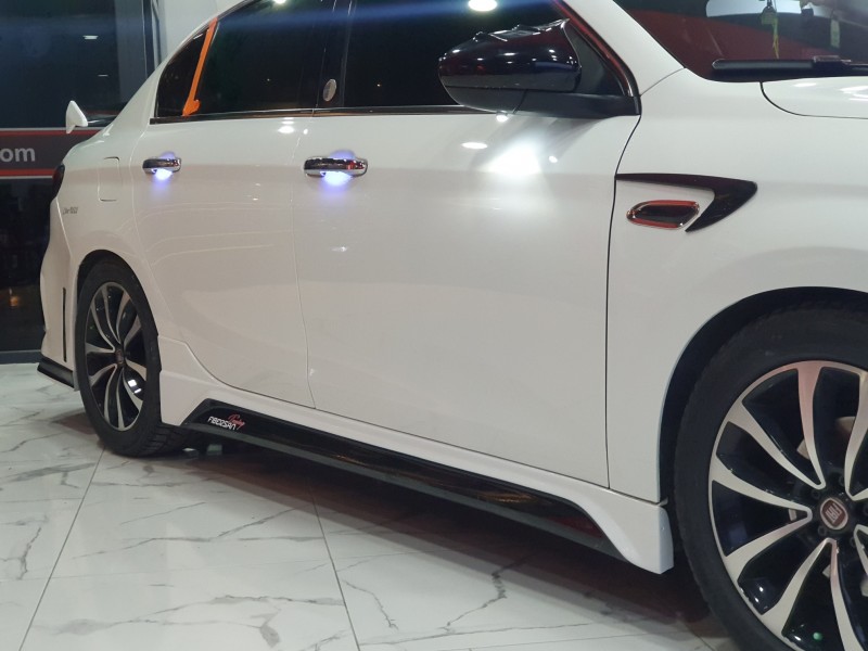 FİAT EGEA TYPER-X MARŞPİYEL TAKIMI (2015....)----fibersan tuning