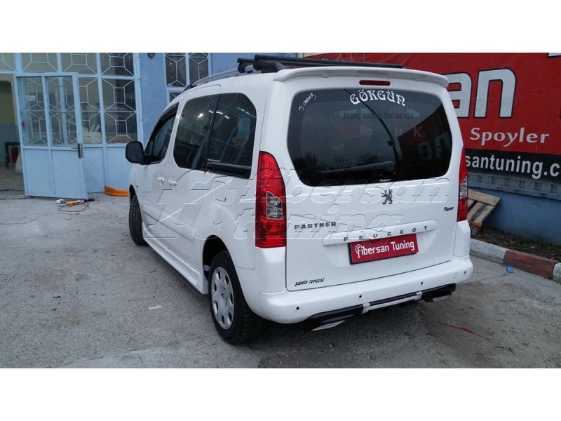 CİTROEN BERLİNGO SPOİLER